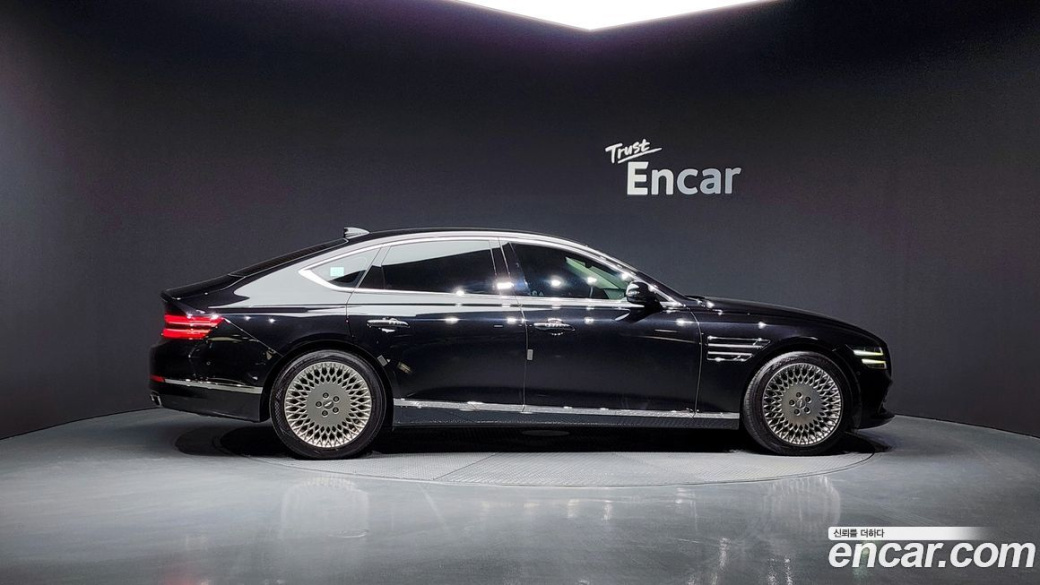 Genesis G80 Gasoline 2.5 Turbo AWD, 2022