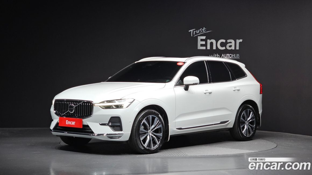 Volvo XC60 B6 Inscirtion, 2022