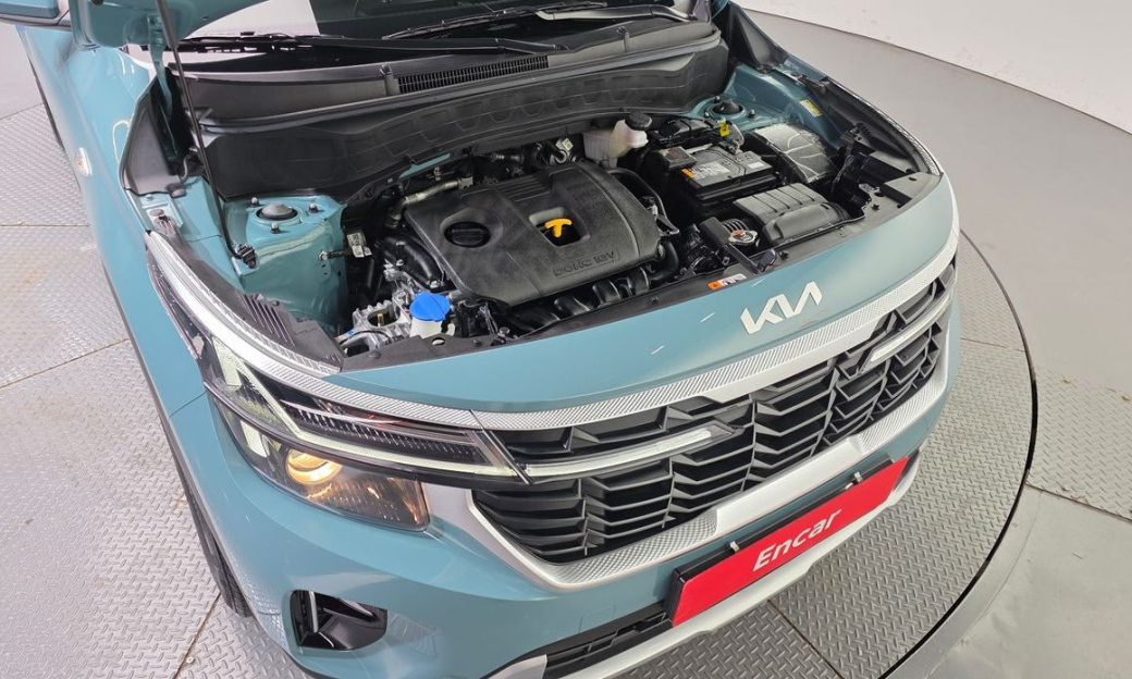 Kia Seltos Gasoline 2.0 2WD, 2024