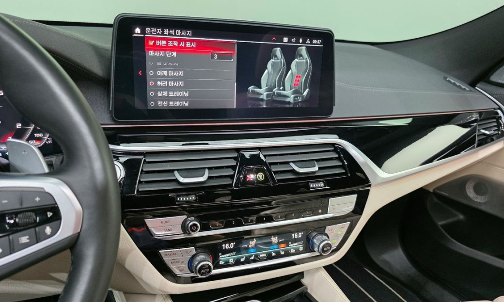 BMW Gran Turismo 630i xDrive M Sport, 2024