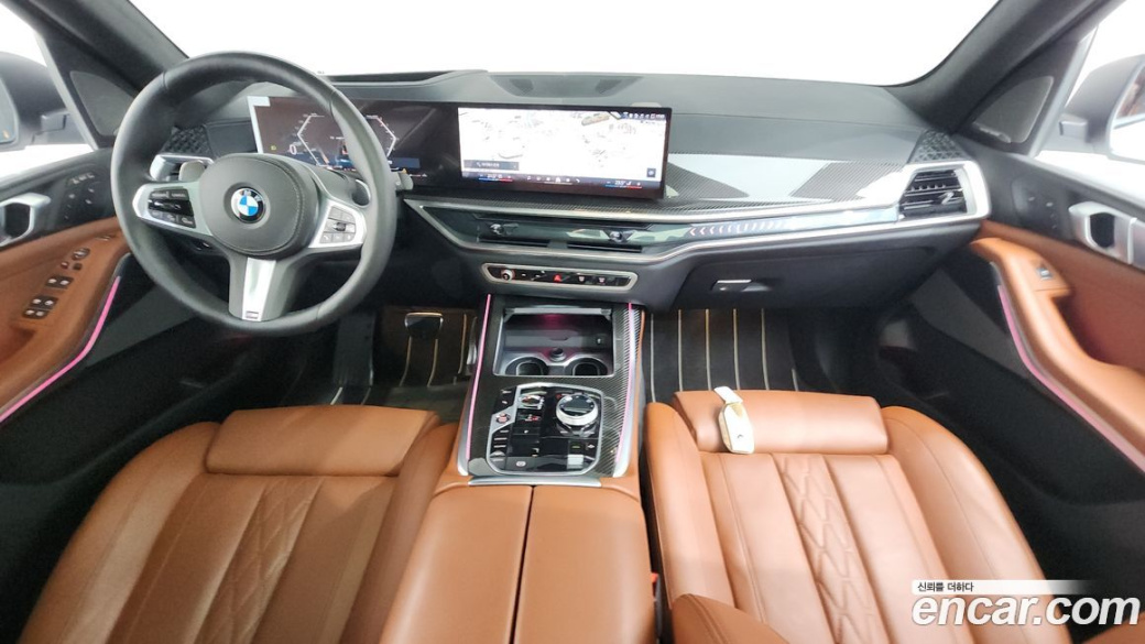 BMW X7 xDrive 40d M Sport 6STR, 2025