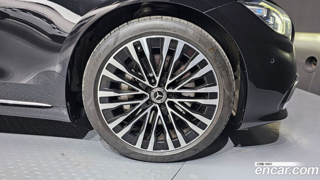 Mercedes-Benz S-Class S450L 4MATIC, 2023