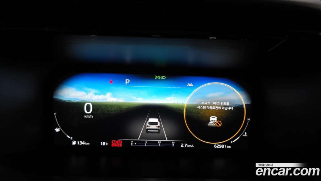 Kia Sorento Diesel 2.2 2WD, 2022