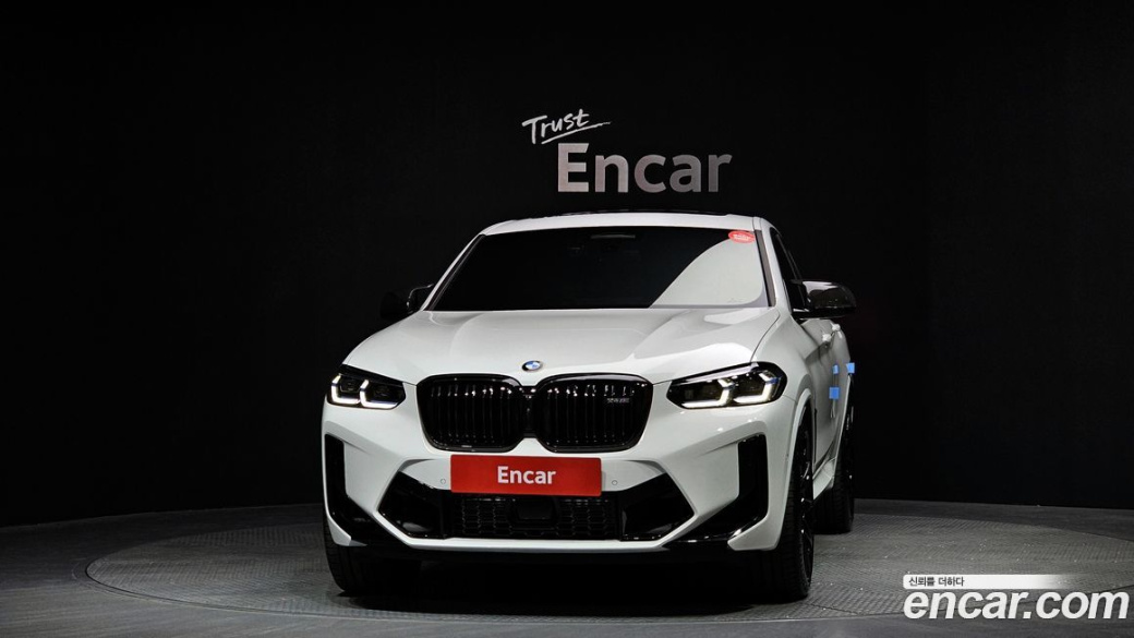 BMW X4M 3.0 Competition, 2025