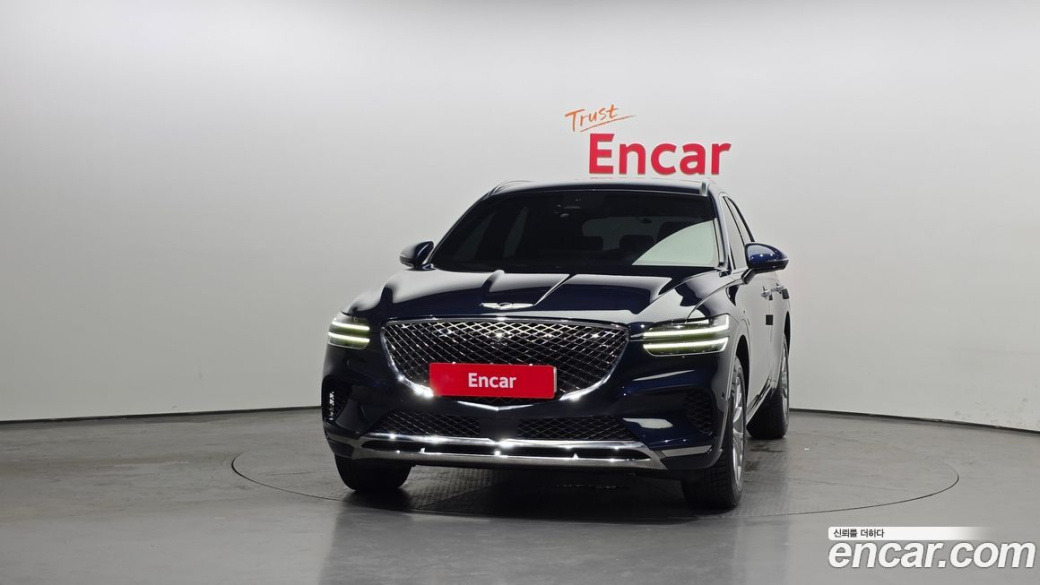 Genesis GV70 2.5T Gasoline AWD, 2022
