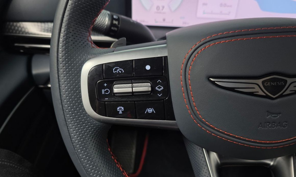 Genesis GV80 2.5T Gasoline AWD, 2024