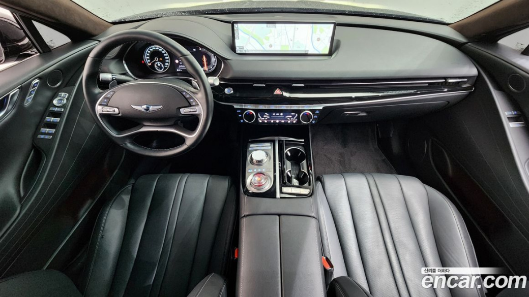 Genesis G80 Gasoline 2.5 Turbo 2WD, 2023
