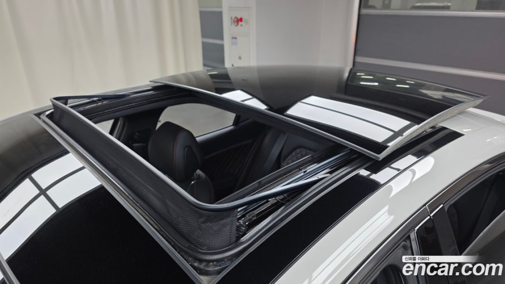 Genesis G70 Gasoline 2.5T 4WD, 2024