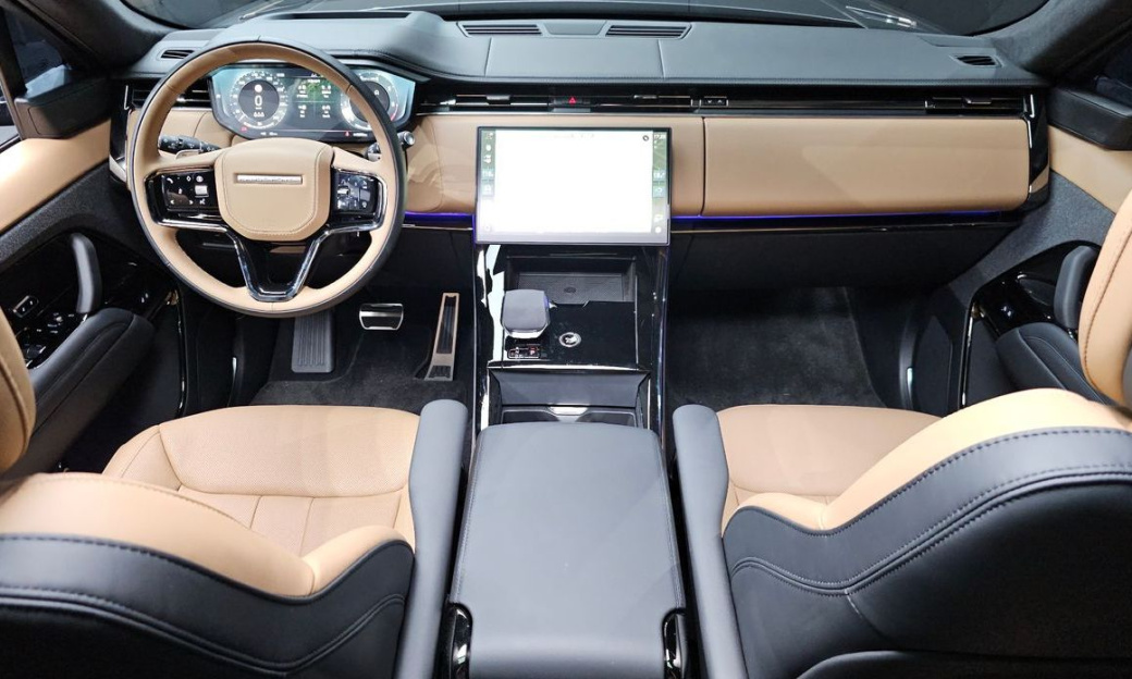 Land Rover Range Rover Sport P400 AB, 2025