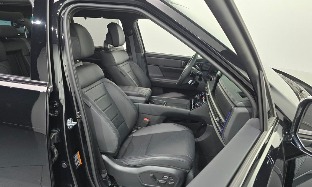 Hyundai Santafe Gasoline 2.5T 4WD, 2025