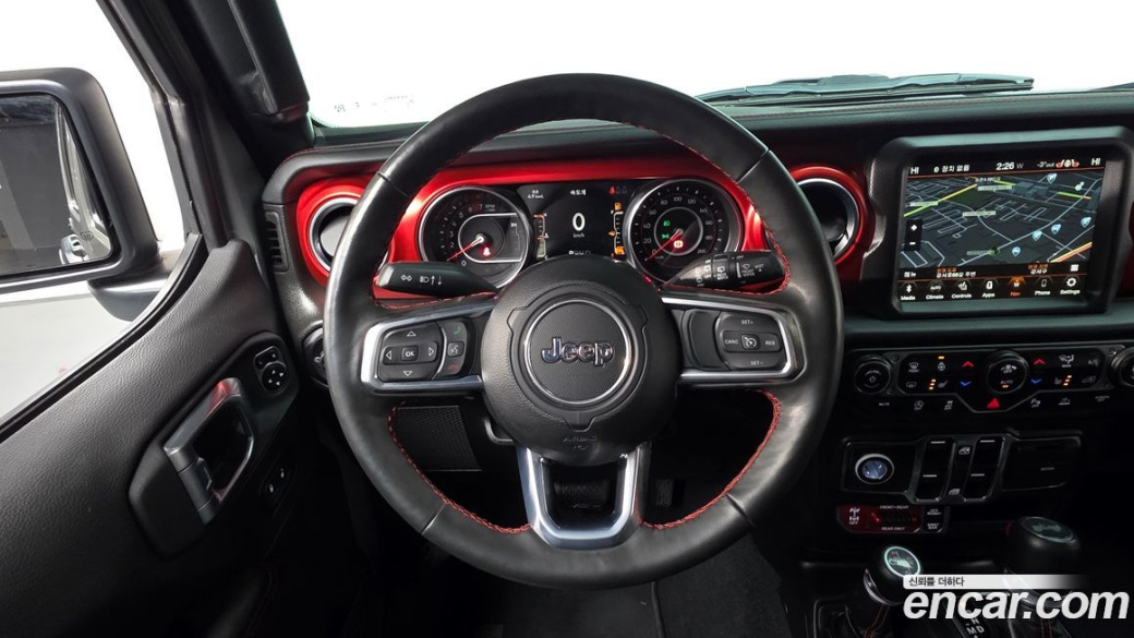 Jeep Wrangler 2.0 Rubicon 4Door, 2022