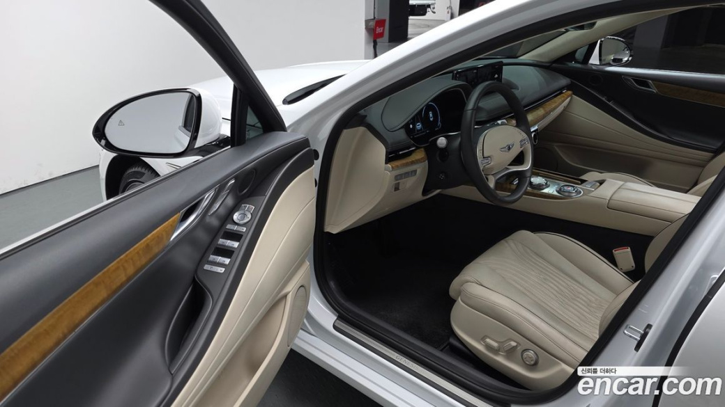 Genesis G80 Gasoline 2.5 Turbo AWD, 2023
