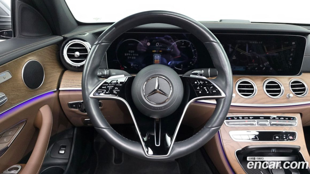 Mercedes-Benz E-Class E250 Exclusive, 2022