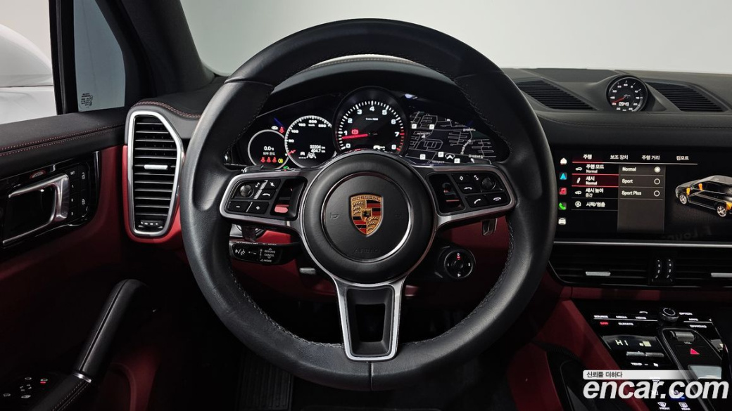 Porsche Cayenne 3.0 PLATINUM EDITION, 2023