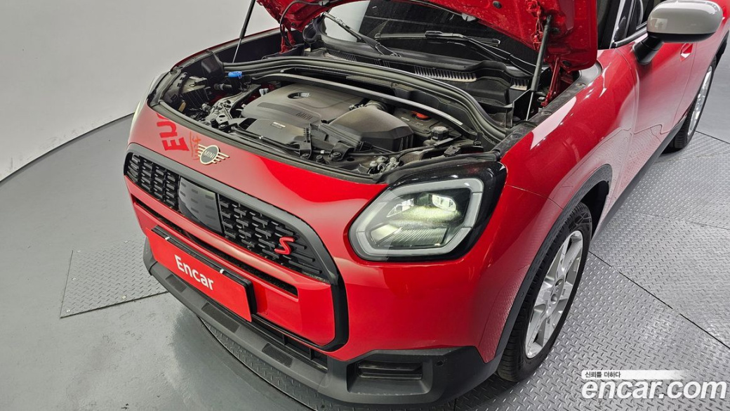 Mini Countryman ALL4 Classic First Edition, 2025