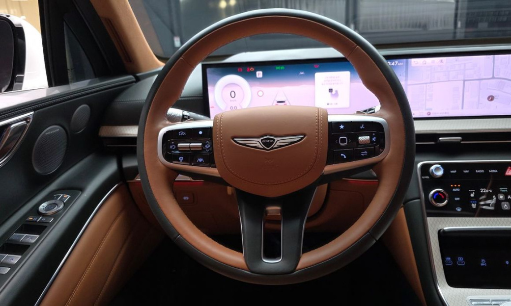 Genesis GV80 2.5T Gasoline 2WD, 2024
