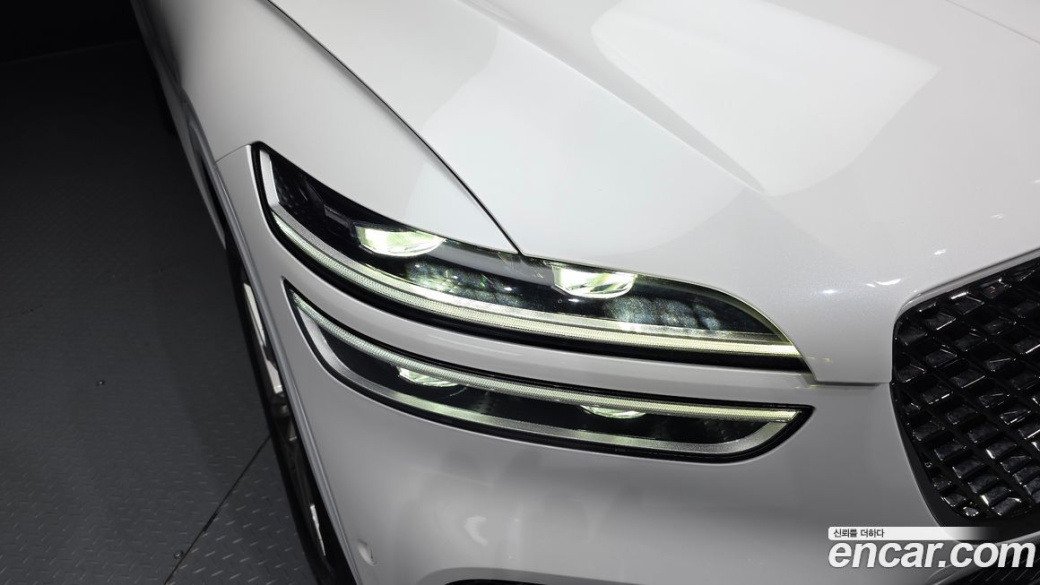 Genesis GV70 2.5T Gasoline AWD, 2023