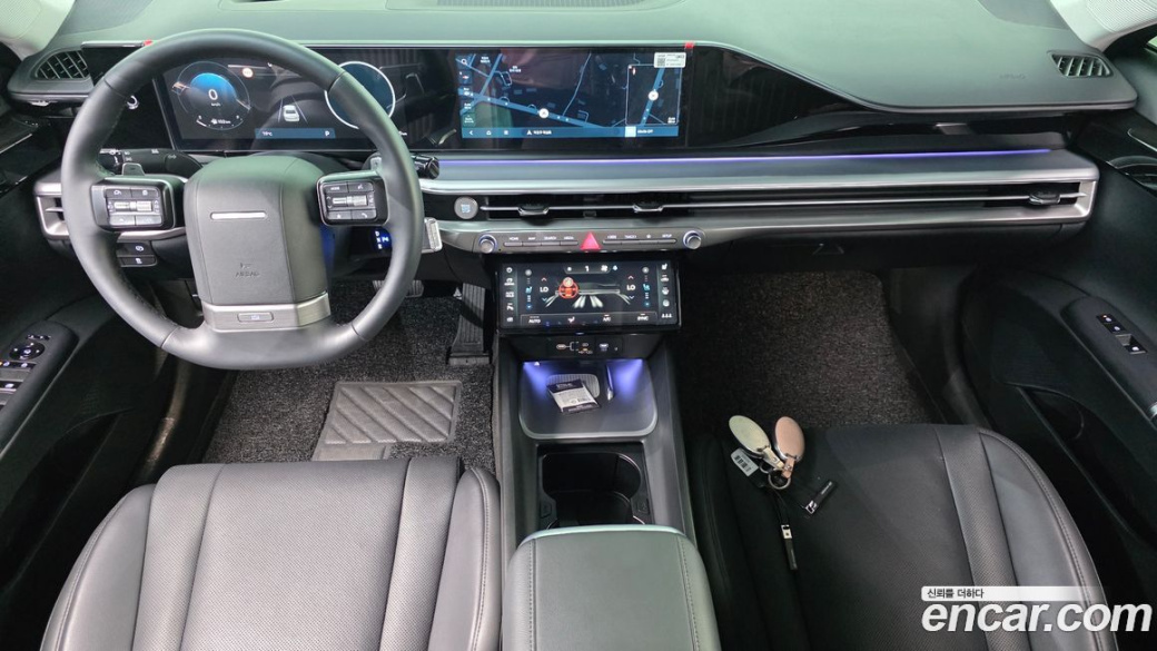 Hyundai Grandeur 2,5 Gasoline 2WD, 2025