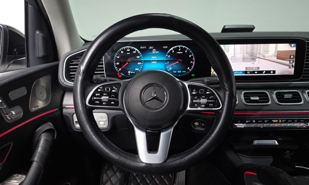 Mercedes-Benz GLE-Class GLE450 4MATIC, 2022