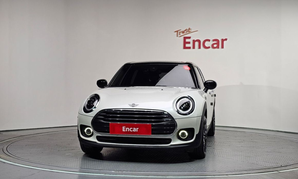 Mini Clubman Classic, 2024
