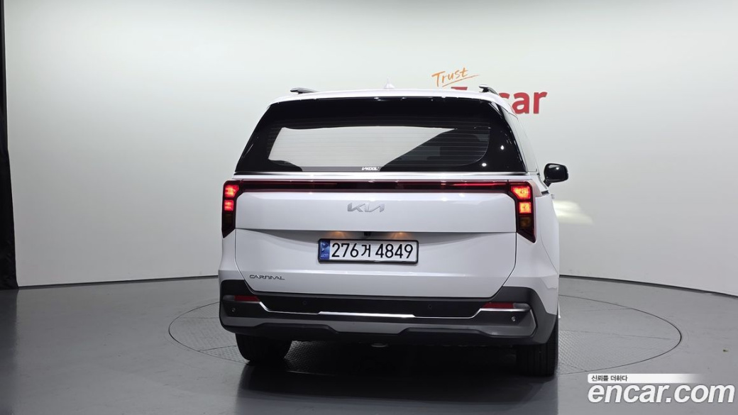 Kia Carnival 7-Seater Noblesse, 2025