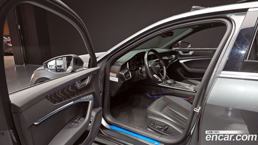 Audi A6 40 TDI Premium, 2021