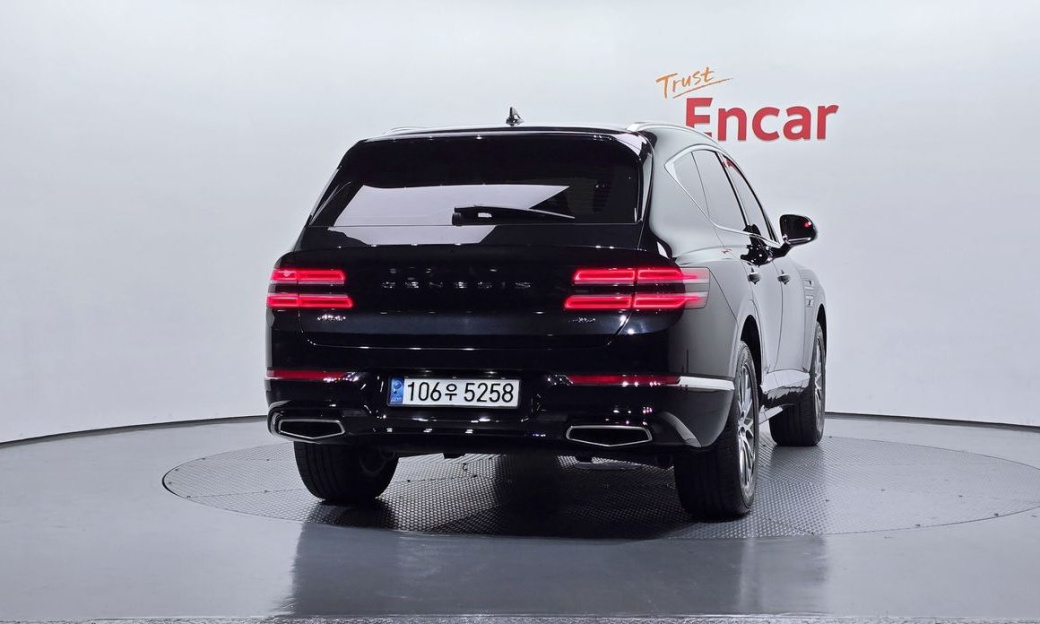 Genesis GV80 2.5T Gasoline AWD, 2022