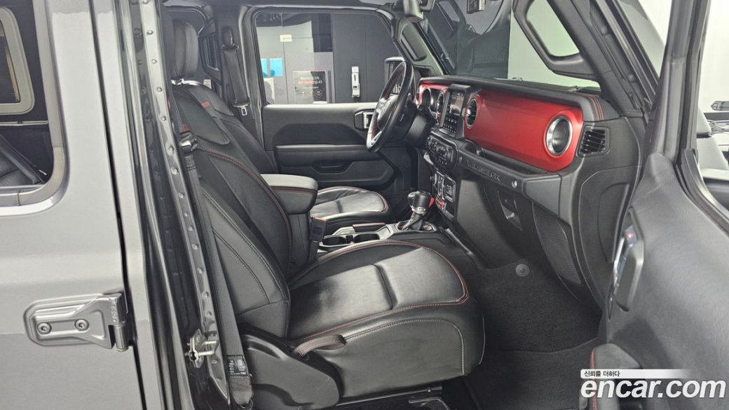 Jeep Wrangler 2.0 Rubicon 4Door, 2022