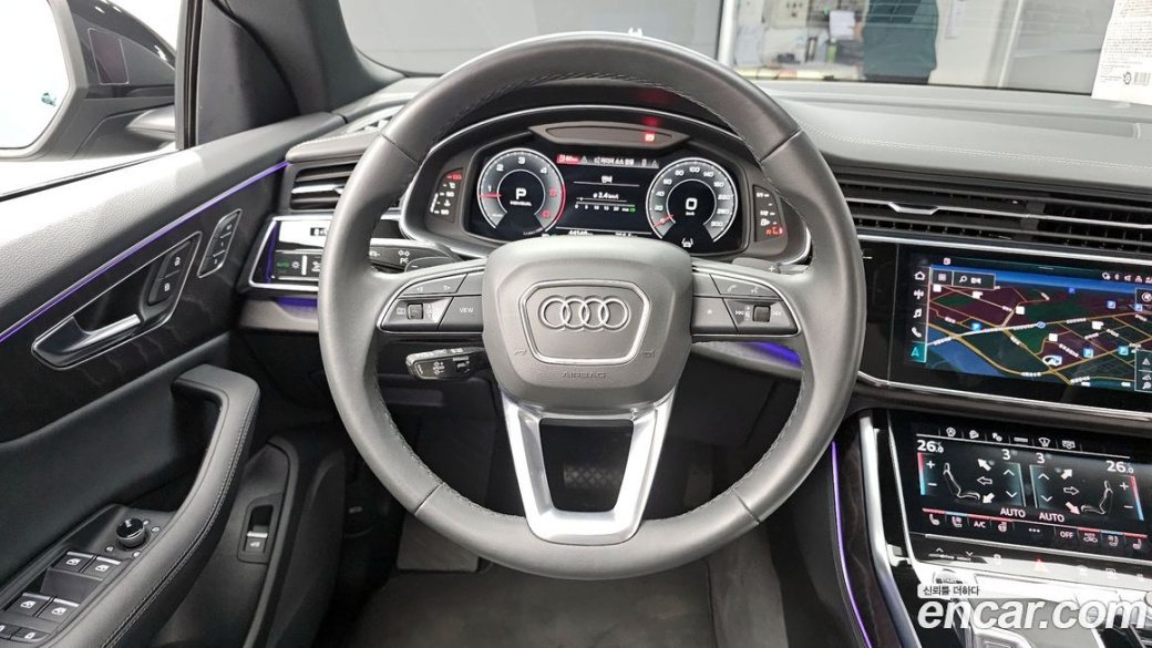 Audi Q8 45 TDI Quattro Premium, 2023