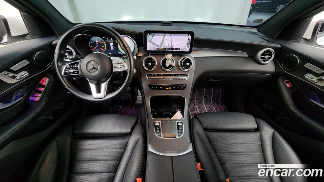 Mercedes-Benz GLC-Class GCL300 4MATIC Coupe, 2023