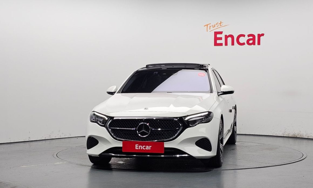 Mercedes-Benz E-Class E200 Avantgarde, 2025