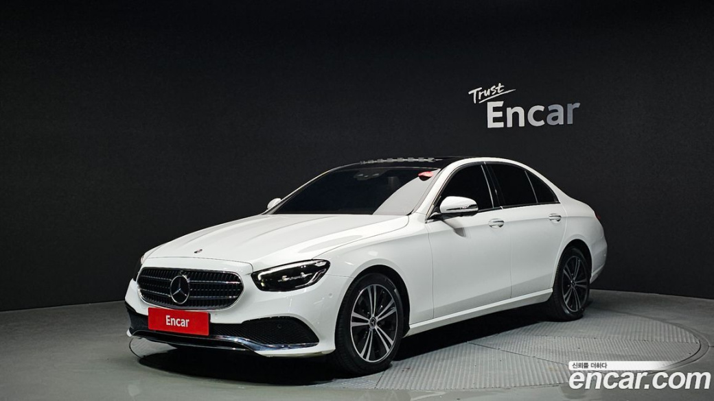 Mercedes-Benz E-Class E250 Avantgarde, 2022