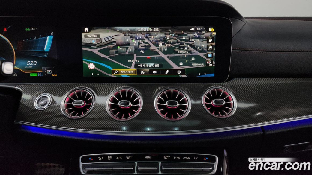 Mercedes-Benz E-Class E53 AMG 4MATIC+ Coupe, 2023