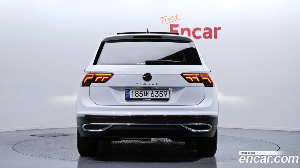 Volkswagen Tiguan 2.0 TDI Prestige, 2022