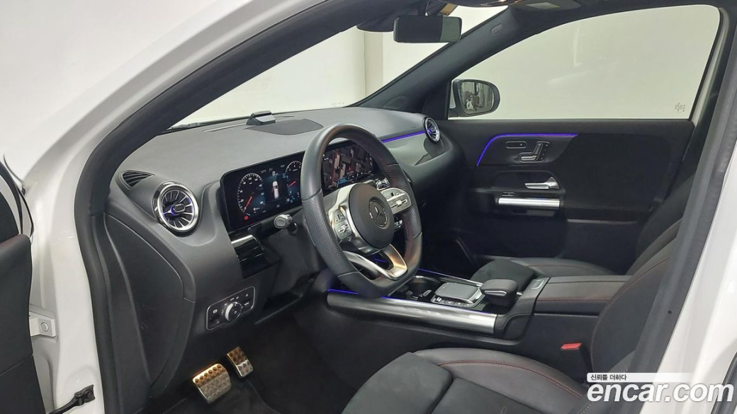 Mercedes-Benz GLA-Class GLA250 4MATIC, 2023