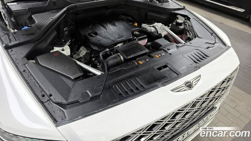 Genesis GV80 2.5T Gasoline 2WD, 2024