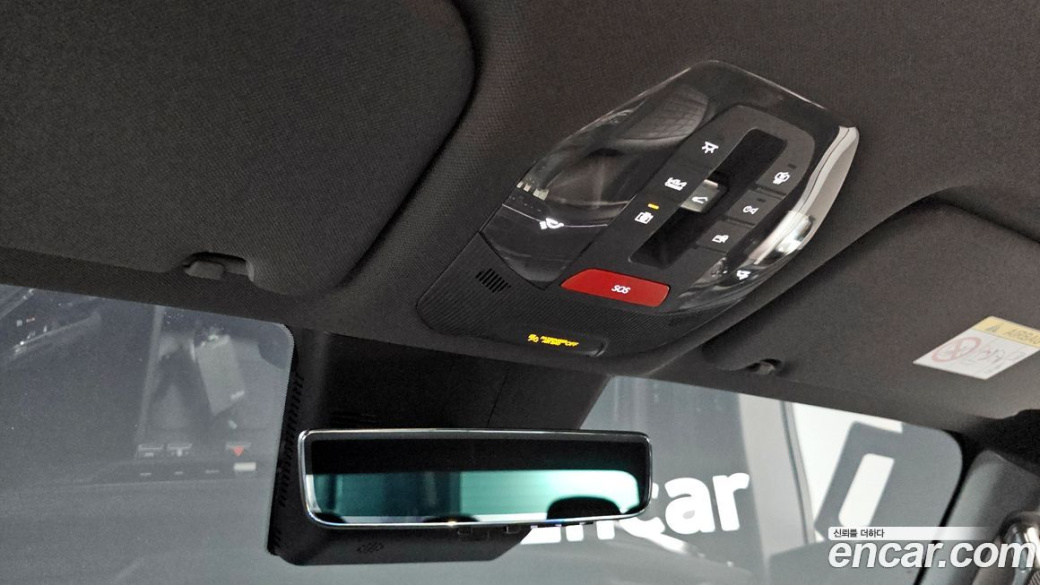 Kia Tasman 2.5T Gasoline 4WD, 2026