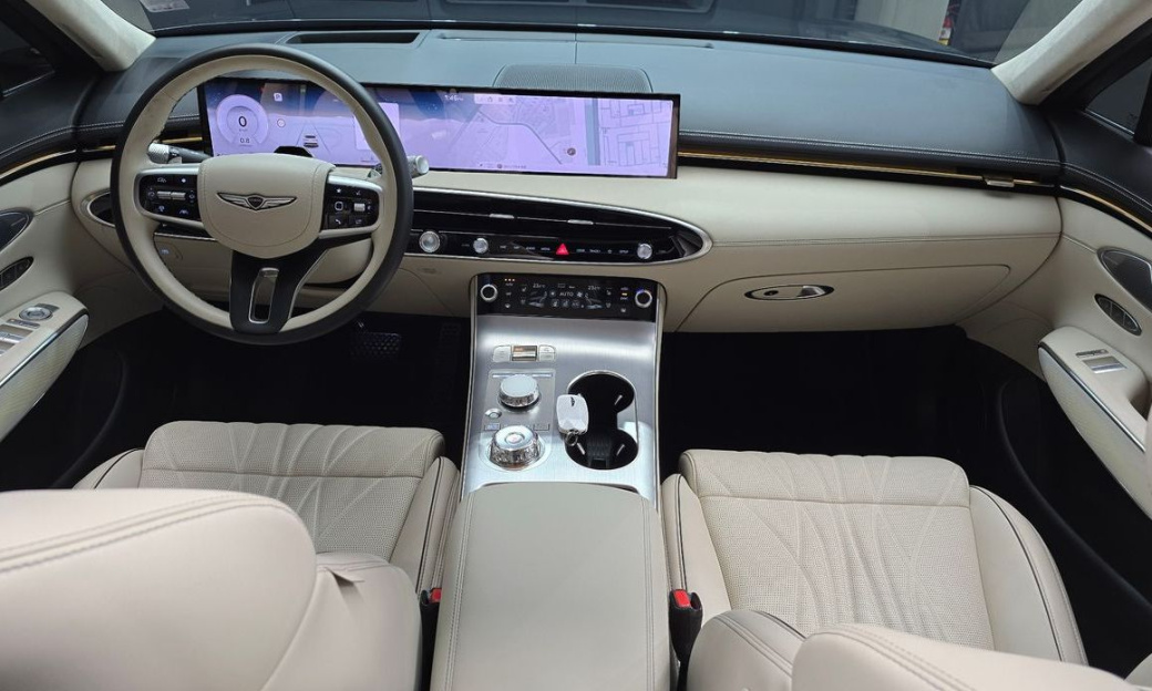Genesis GV70 2.5T Gasoline AWD, 2025
