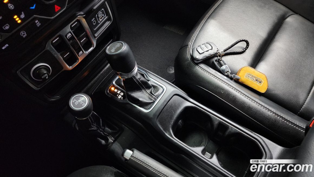 Jeep Wrangler 2.0 Overland Power Top 4Door, 2022