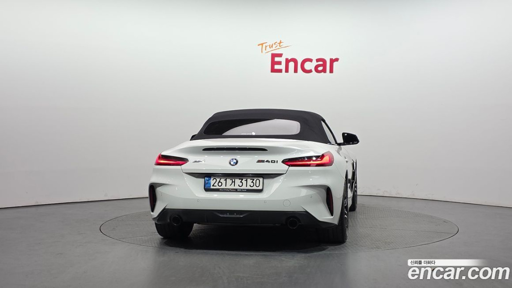 BMW Z4 sDrive20i M Sport, 2022
