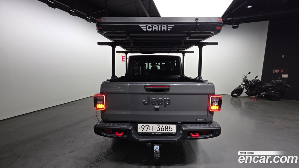 Jeep Gladiator 3.6 Rubicon, 2021