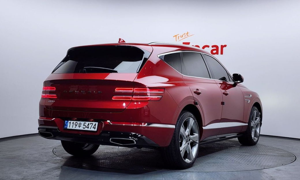 Genesis GV80 2.5T Gasoline 2WD, 2022
