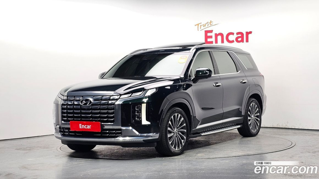Hyundai Palisade Diesel 2.2 4WD, 2023