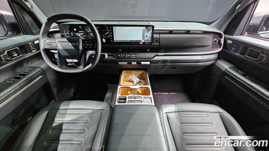 Kia Tasman 2.5T Gasoline 4WD, 2026