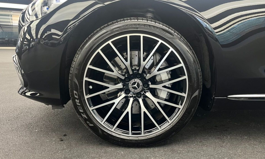 Mercedes-Benz S-Class S450L 4MATIC, 2025