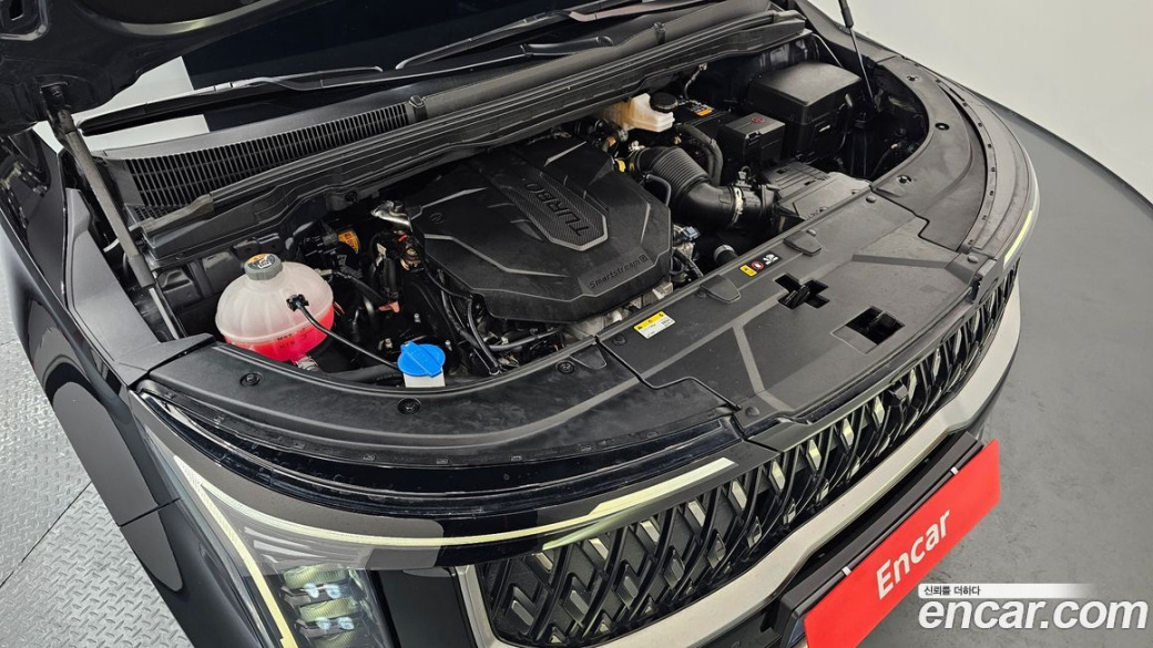 Kia Carnival 7-Seater Noblesse, 2024