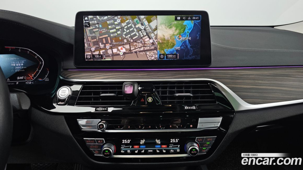 BMW Gran Turismo 630i xDrive Luxury, 2022