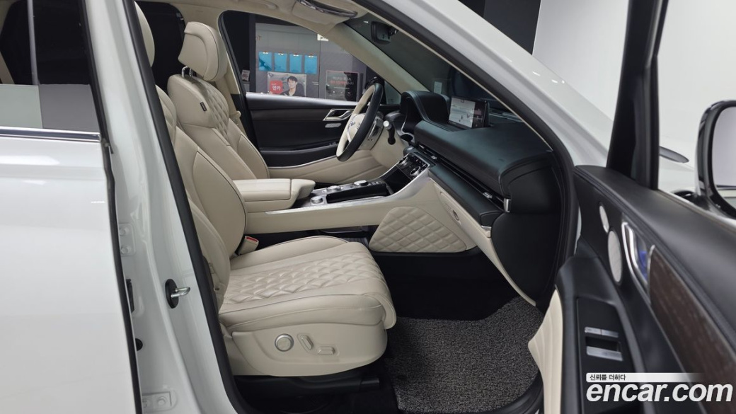 Genesis GV80 2.5T Gasoline AWD, 2023