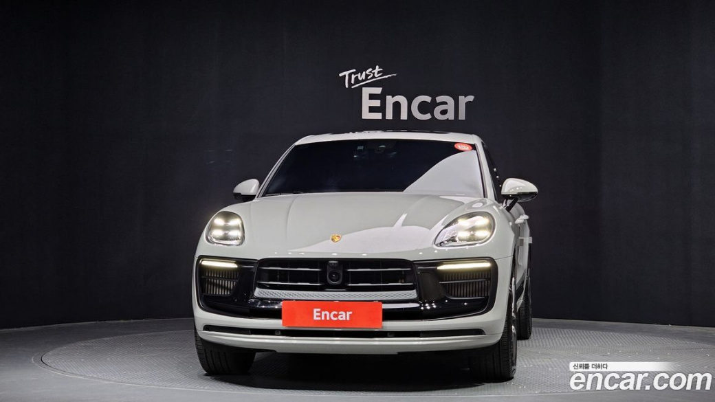 Porsche Macan 2.9 S, 2023