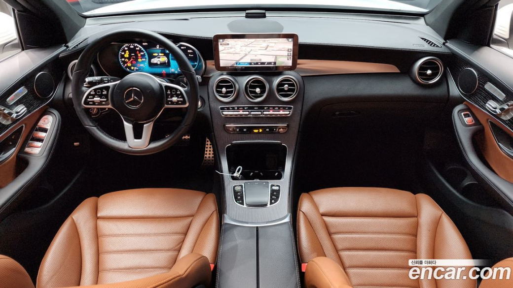 Mercedes-Benz GLC-Class GLC300 4MATIC, 2022